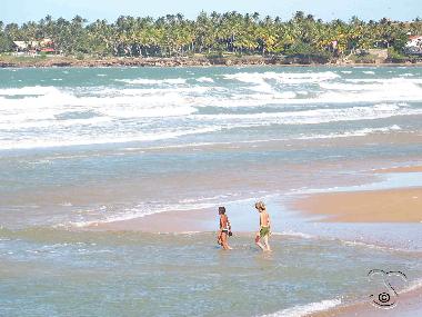 Ferienhaus in Taiba (Ceara) oder Ferienwohnung oder Ferienhaus