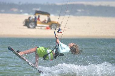 Ferienhaus in Taiba (Ceara) oder Ferienwohnung oder Ferienhaus