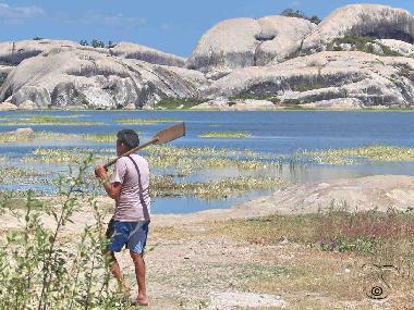 Ferienhaus in Taiba (Ceara) oder Ferienwohnung oder Ferienhaus