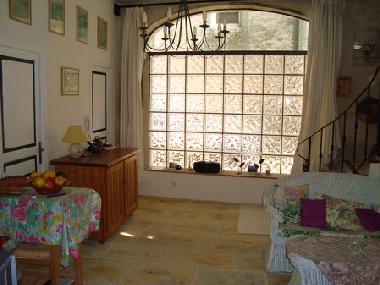 Ferienhaus in St.Hilaire d'Ozilhan (Gard) oder Ferienwohnung oder Ferienhaus