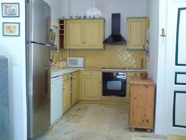 Ferienhaus in St.Hilaire d'Ozilhan (Gard) oder Ferienwohnung oder Ferienhaus