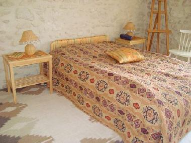 Ferienhaus in St.Hilaire d'Ozilhan (Gard) oder Ferienwohnung oder Ferienhaus