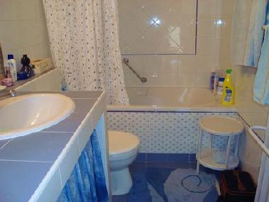 Ferienhaus in St.Hilaire d