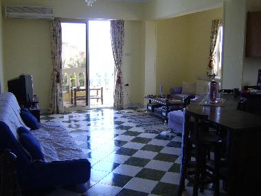Ferienwohnung in El Ahiaa (Al Bahr al Ahmar) oder Ferienwohnung oder Ferienhaus