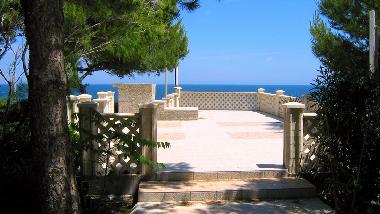 Ferienhaus in Monopoli (Bari) oder Ferienwohnung oder Ferienhaus