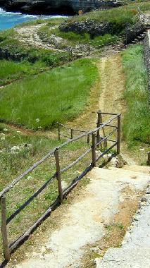 Ferienhaus in Monopoli (Bari) oder Ferienwohnung oder Ferienhaus