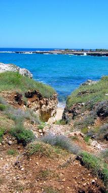 Ferienhaus in Monopoli (Bari) oder Ferienwohnung oder Ferienhaus