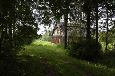 Ferienhaus in Litene (Lettland) oder Ferienwohnung oder Ferienhaus