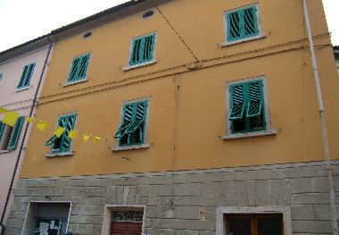 Ferienwohnung in Caciana Terme (Pisa) oder Ferienwohnung oder Ferienhaus