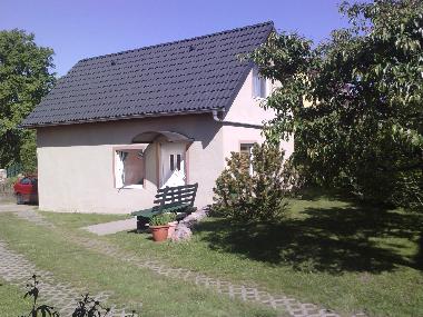 Ferienhaus in Gerswalde (Uckermark) oder Ferienwohnung oder Ferienhaus