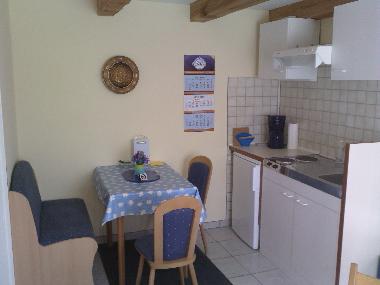 Ferienhaus in Gerswalde (Uckermark) oder Ferienwohnung oder Ferienhaus