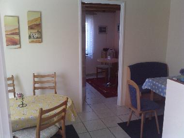 Ferienhaus in Gerswalde (Uckermark) oder Ferienwohnung oder Ferienhaus