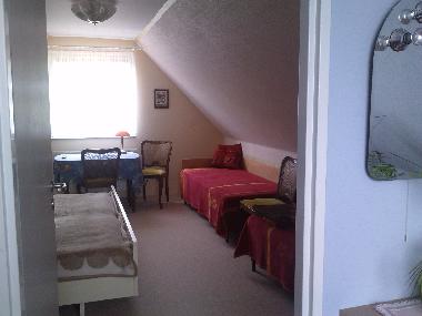 Ferienhaus in Gerswalde (Uckermark) oder Ferienwohnung oder Ferienhaus
