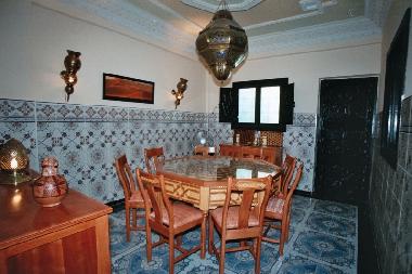Ferienhaus in Inezgane (Agadir) oder Ferienwohnung oder Ferienhaus