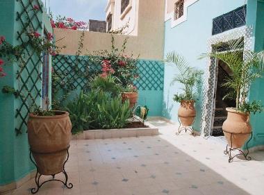 Ferienhaus in Inezgane (Agadir) oder Ferienwohnung oder Ferienhaus