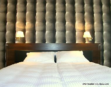 Hotel in Leba (Pomorskie) oder Ferienwohnung oder Ferienhaus