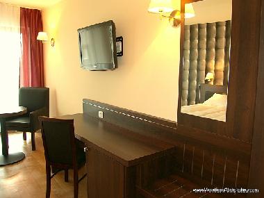 Hotel in Leba (Pomorskie) oder Ferienwohnung oder Ferienhaus