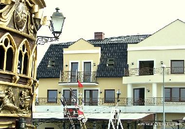 Hotel in Leba (Pomorskie) oder Ferienwohnung oder Ferienhaus
