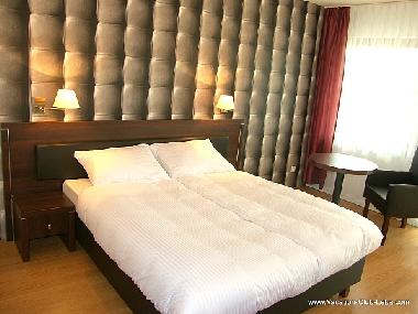 Hotel in Leba (Pomorskie) oder Ferienwohnung oder Ferienhaus