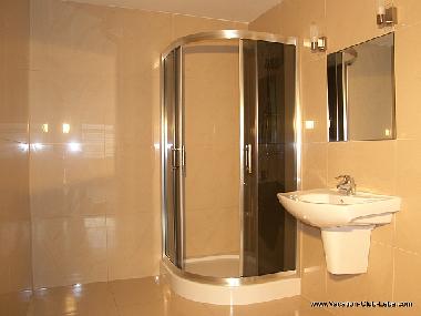 Hotel in Leba (Pomorskie) oder Ferienwohnung oder Ferienhaus