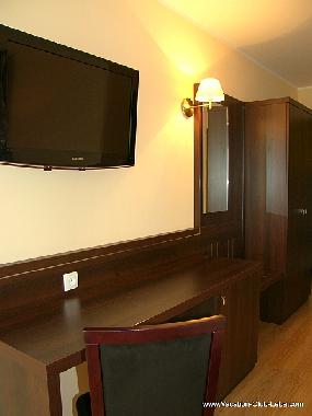 Hotel in Leba (Pomorskie) oder Ferienwohnung oder Ferienhaus