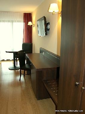 Hotel in Leba (Pomorskie) oder Ferienwohnung oder Ferienhaus