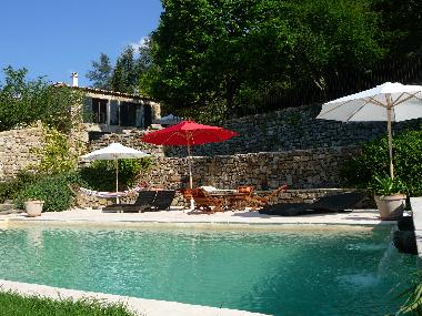 Ferienhaus in sanilhac (Ard�che) oder Ferienwohnung oder Ferienhaus