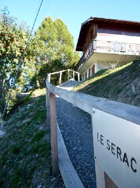 Ferienhaus in Nendaz (Nendaz) oder Ferienwohnung oder Ferienhaus