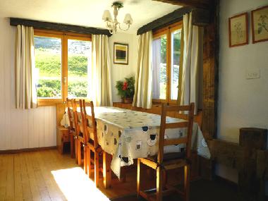 Ferienhaus in Nendaz (Nendaz) oder Ferienwohnung oder Ferienhaus