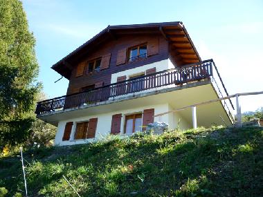Ferienhaus in Nendaz (Nendaz) oder Ferienwohnung oder Ferienhaus
