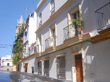 Ferienwohnung in Seville (Sevilla) oder Ferienwohnung oder Ferienhaus