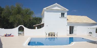 Ferienhaus in Arillas  (Kerkyra) oder Ferienwohnung oder Ferienhaus