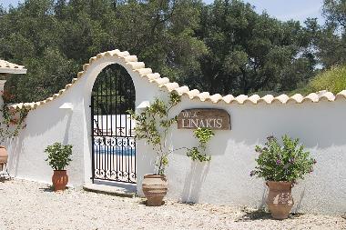 Ferienhaus in Arillas  (Kerkyra) oder Ferienwohnung oder Ferienhaus