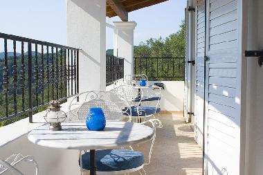 Ferienhaus in Arillas  (Kerkyra) oder Ferienwohnung oder Ferienhaus