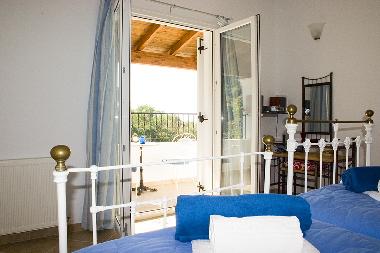 Ferienhaus in Arillas  (Kerkyra) oder Ferienwohnung oder Ferienhaus