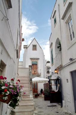Ferienwohnung in Locorotondo (Bari) oder Ferienwohnung oder Ferienhaus