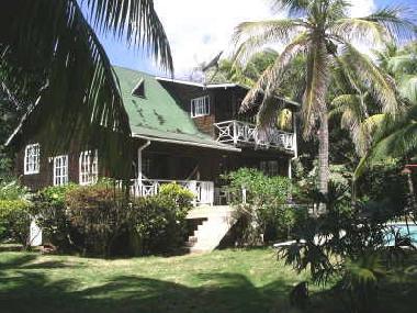 Ferienhaus in San Andres (San Andres y Providencia) oder Ferienwohnung oder Ferienhaus