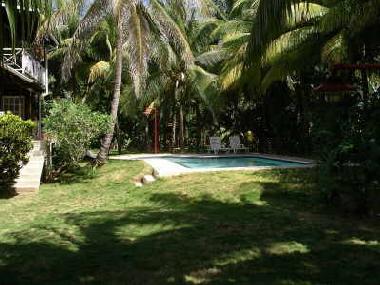 Ferienhaus in San Andres (San Andres y Providencia) oder Ferienwohnung oder Ferienhaus