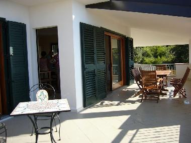 Ferienhaus in Zambrone (Vibo Valentia) oder Ferienwohnung oder Ferienhaus