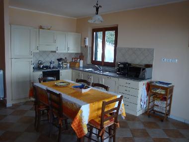 Ferienhaus in Zambrone (Vibo Valentia) oder Ferienwohnung oder Ferienhaus