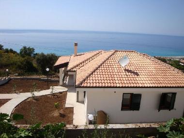 Ferienhaus in Zambrone (Vibo Valentia) oder Ferienwohnung oder Ferienhaus