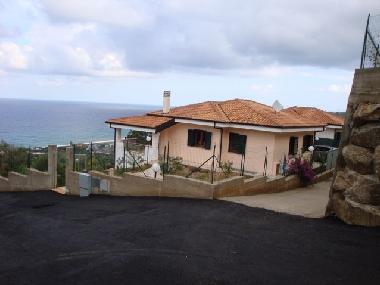 Ferienhaus in Zambrone (Vibo Valentia) oder Ferienwohnung oder Ferienhaus