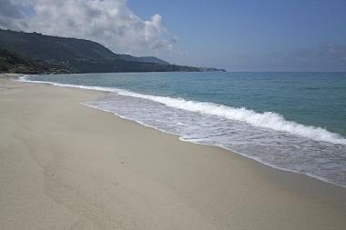 Ferienhaus in Zambrone (Vibo Valentia) oder Ferienwohnung oder Ferienhaus