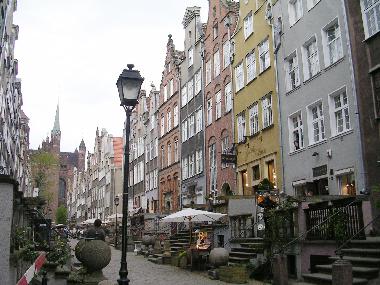 Ferienwohnung in Gdansk (Pomorskie) oder Ferienwohnung oder Ferienhaus