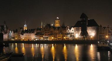 Ferienwohnung in Gdansk (Pomorskie) oder Ferienwohnung oder Ferienhaus