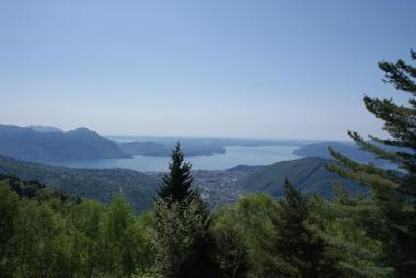 Impressionen aus der n�heren Umgebung mit Blick auf den Lago Maggiore