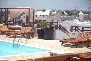 Ferienwohnung in Playa del Carmen (Quintana Roo) oder Ferienwohnung oder Ferienhaus