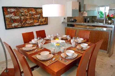 Ferienwohnung in Playa del Carmen (Quintana Roo) oder Ferienwohnung oder Ferienhaus