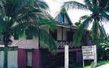 Ferienhaus in San Andres (San Andres y Providencia) oder Ferienwohnung oder Ferienhaus