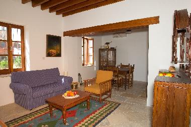 Landhaus PORFYRIOS - 1-Schlafzimmer-Suite